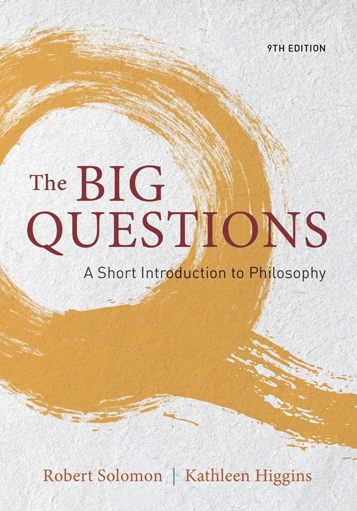 The Big Questions The Big Questions
