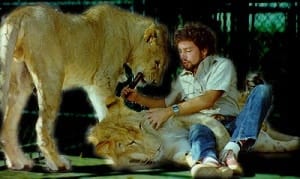 Kevin Patton Lions