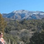 Janet in Gila