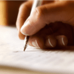 writing