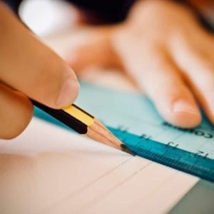 What is precision writing picture