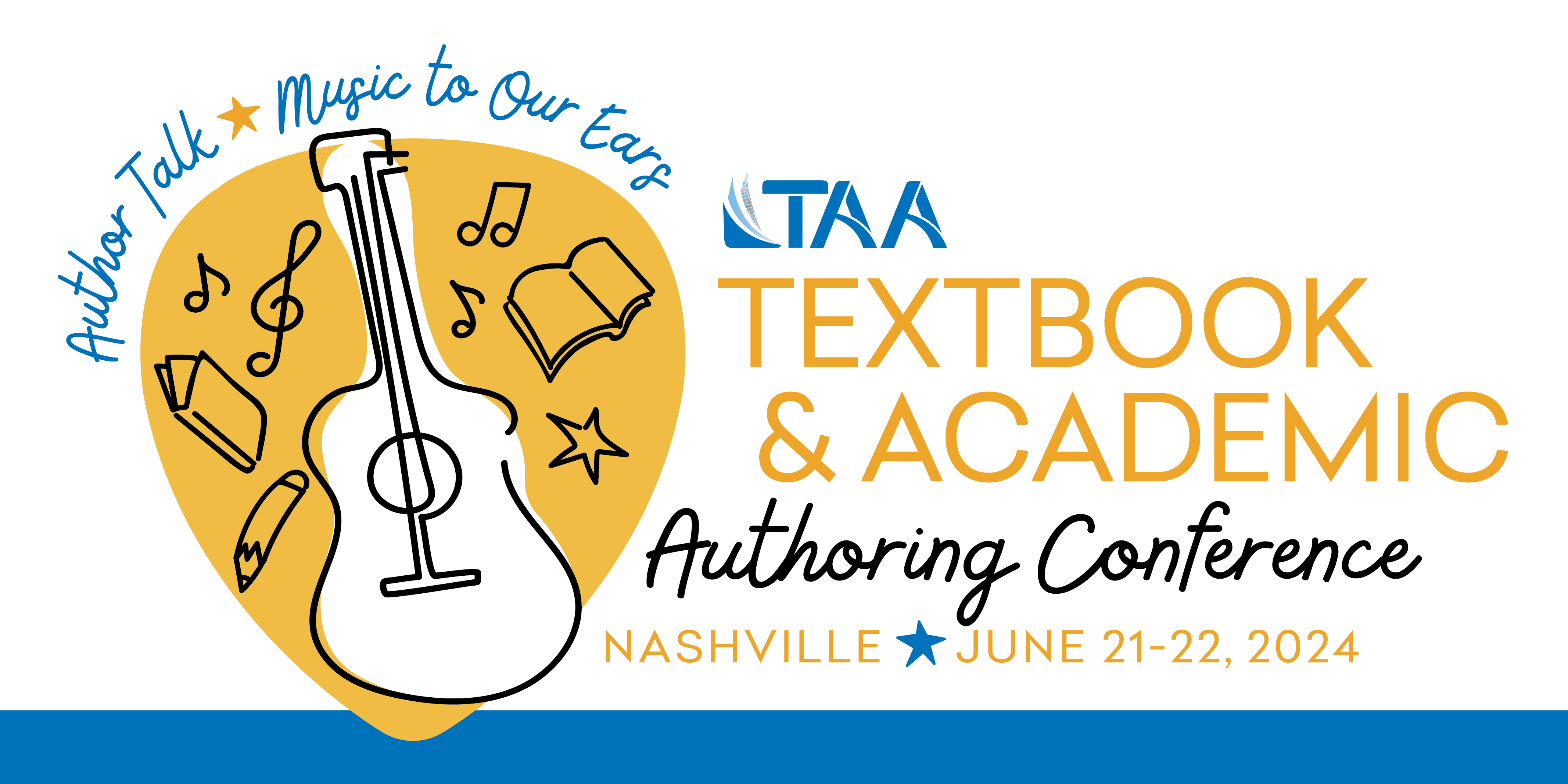 Submit a Proposal for the 2024 TAA Conference on Textbook & Academic