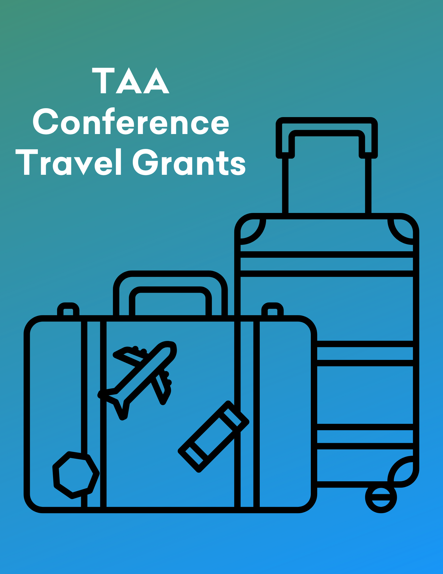 Eight TAA Members Awarded TAA Conference Travel Grants » Abstract