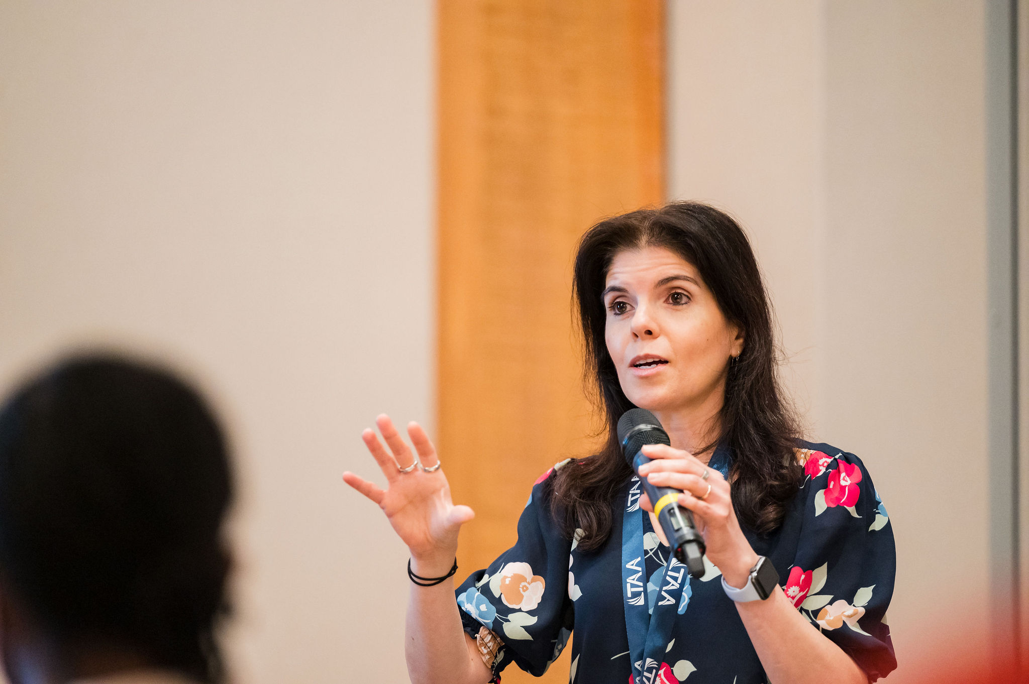 How the TAA Conference Creates Happiness in Your Professional Life